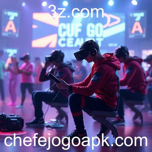 A Revolução do Mercado de Jogos com ChefeJogo