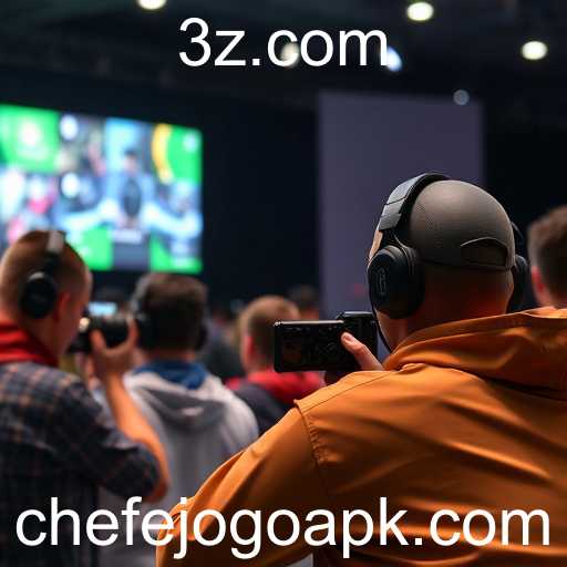 Chefejogo e a Ascensão dos Executivos Influencers na Indústria de Jogos