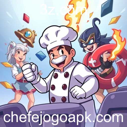 Revolução nos Jogos Online: O Impacto de 'chefejogo' na Indústria