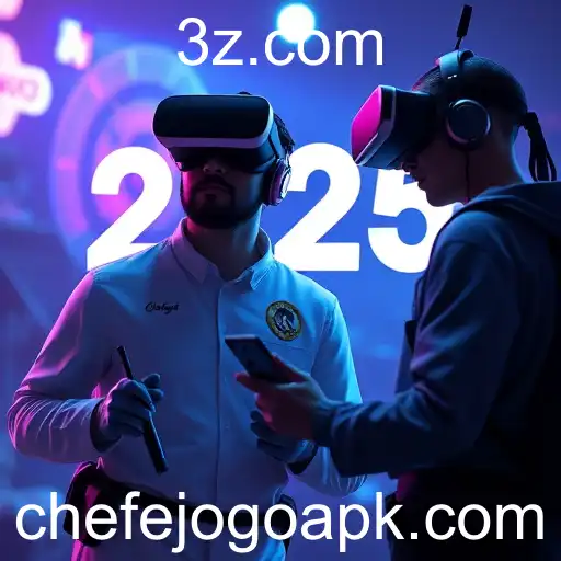 Novidades no Mundo dos Jogos para 2025