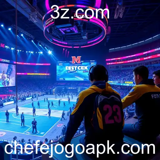 Novidades Quentes no Mundo dos Games