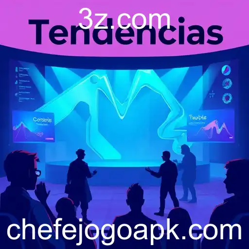 Revolução dos Jogos em 2025: Tendências e Inovações