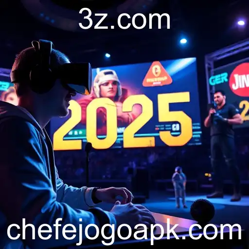 Novas Tendências no Mundo dos Jogos em 2025