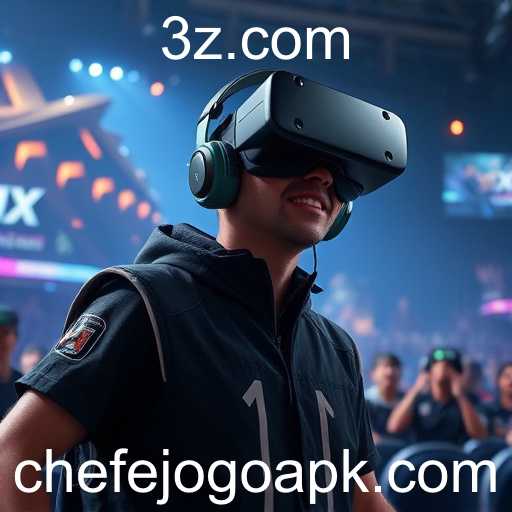 A Revolução dos Jogos: Tendências e Inovações