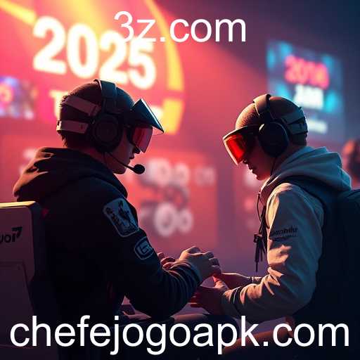 A Evolução do Mundo dos Jogos em 2025