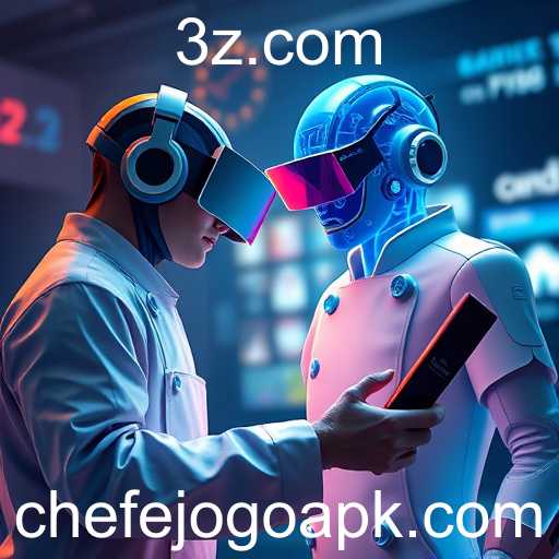 Evolução dos Games: O Impacto do Chefejogo