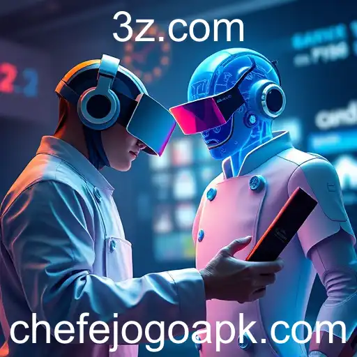 Evolução dos Games: O Impacto do Chefejogo