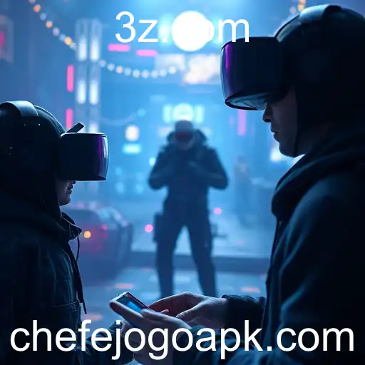 O Impacto das Novas Tecnologias no Futuro dos Videogames