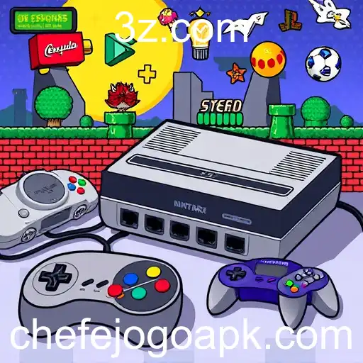 Revolução nos Jogos com Novas Atualizações e Eventos