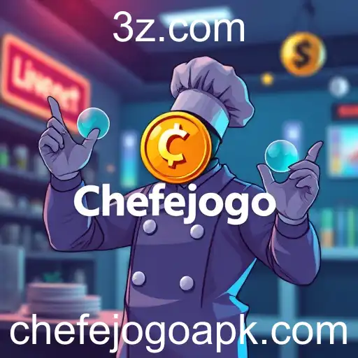 Chefejogo Revoluciona o Universo dos Games em 2025