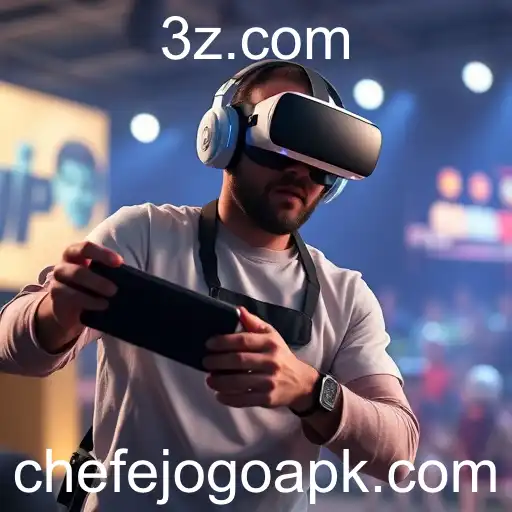 A Revolução dos Jogos em 2025: Tendências e Inovações