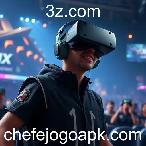 A Revolução dos Jogos: Tendências e Inovações