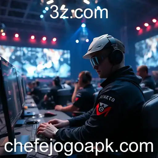 Impacto da Tecnologia em Eventos de eSports