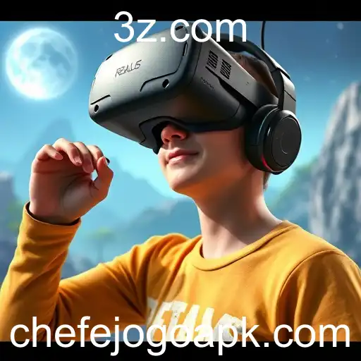 Inovação e Desafios no Mundo dos Games