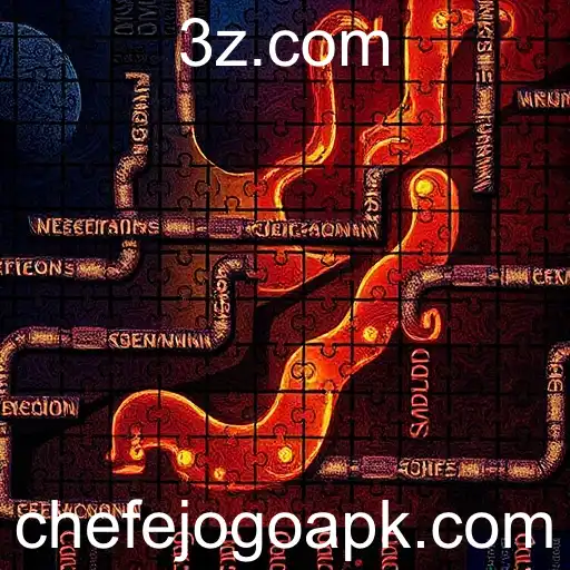 A Arte dos Jogos de Puzzle no Chefejogo