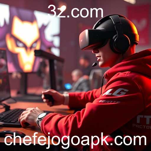 Ascensão e Tendências do Mundo dos Jogos em 2025