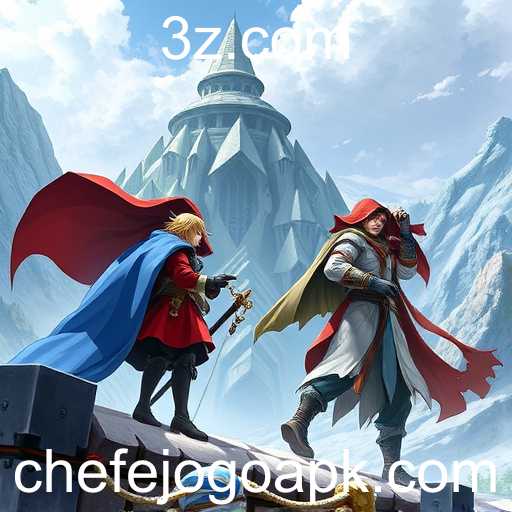 chefejogo