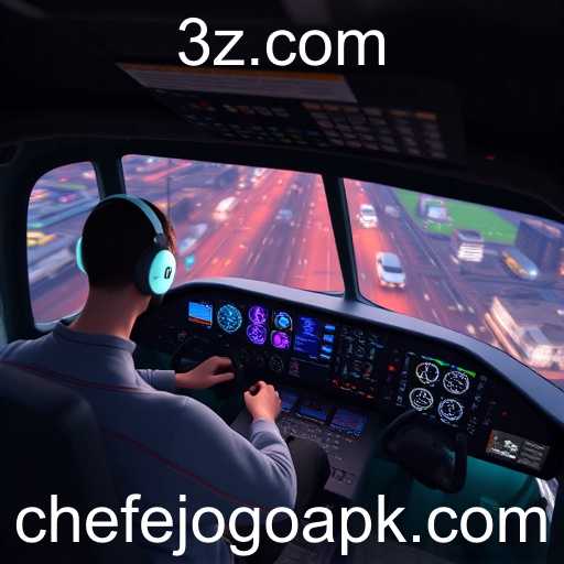 chefejogo