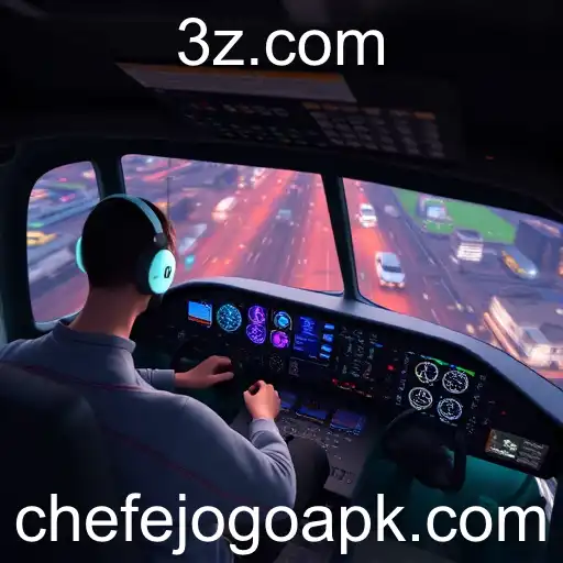 Explorando o Universo dos Jogos de Simulação: Imersão e Realidade Virtual