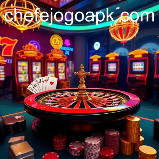 Exploring the Fascinating World of Casino Games