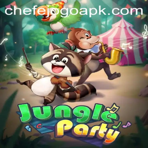 Exploring the Engaging World of JungleParty: A Vibrant Adventure Awaits