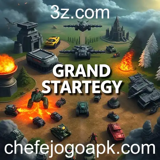 O Fascinante Mundo dos Jogos de Estratégia