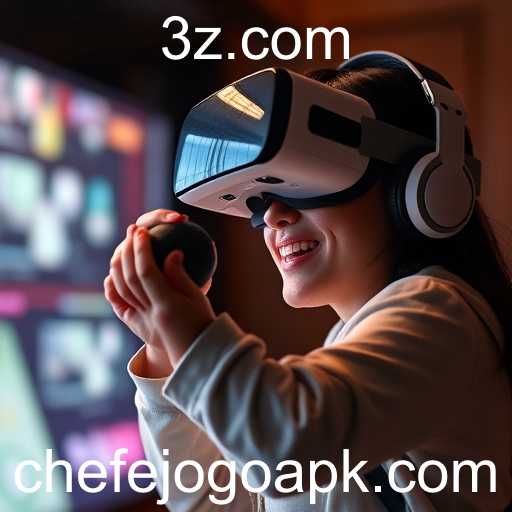 Tendências Emergentes no Setor de Jogos em 2025