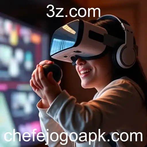 Tendências Emergentes no Setor de Jogos em 2025