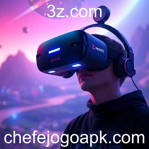 A Nova Era dos Jogos via VR