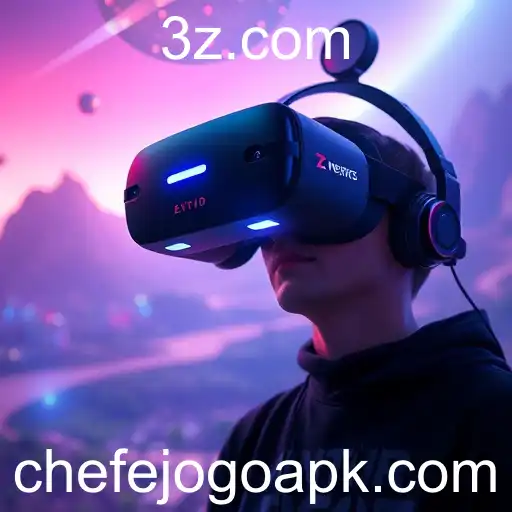 A Nova Era dos Jogos via VR